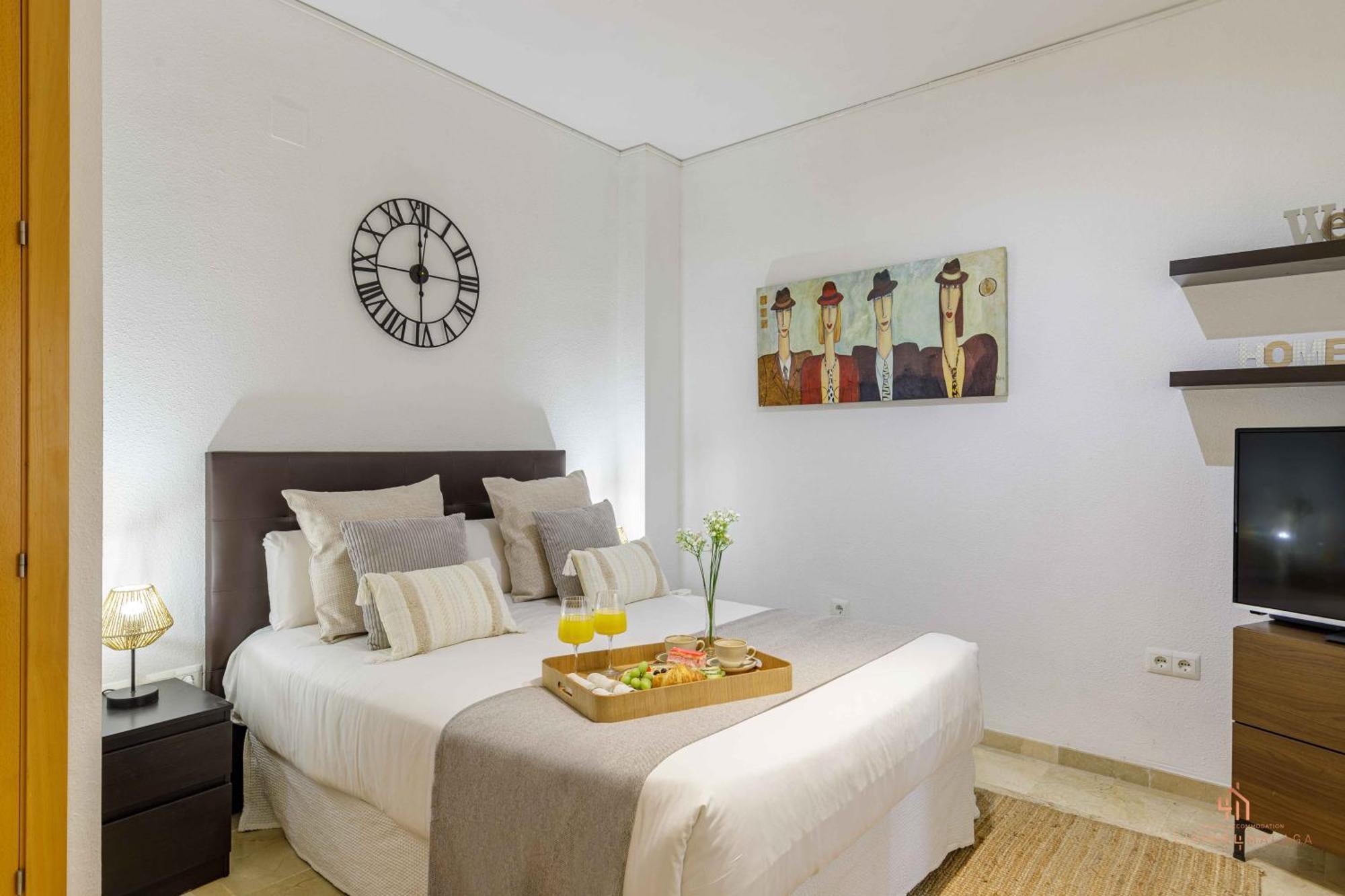 Living4Malaga The Secret Studio 외부 사진