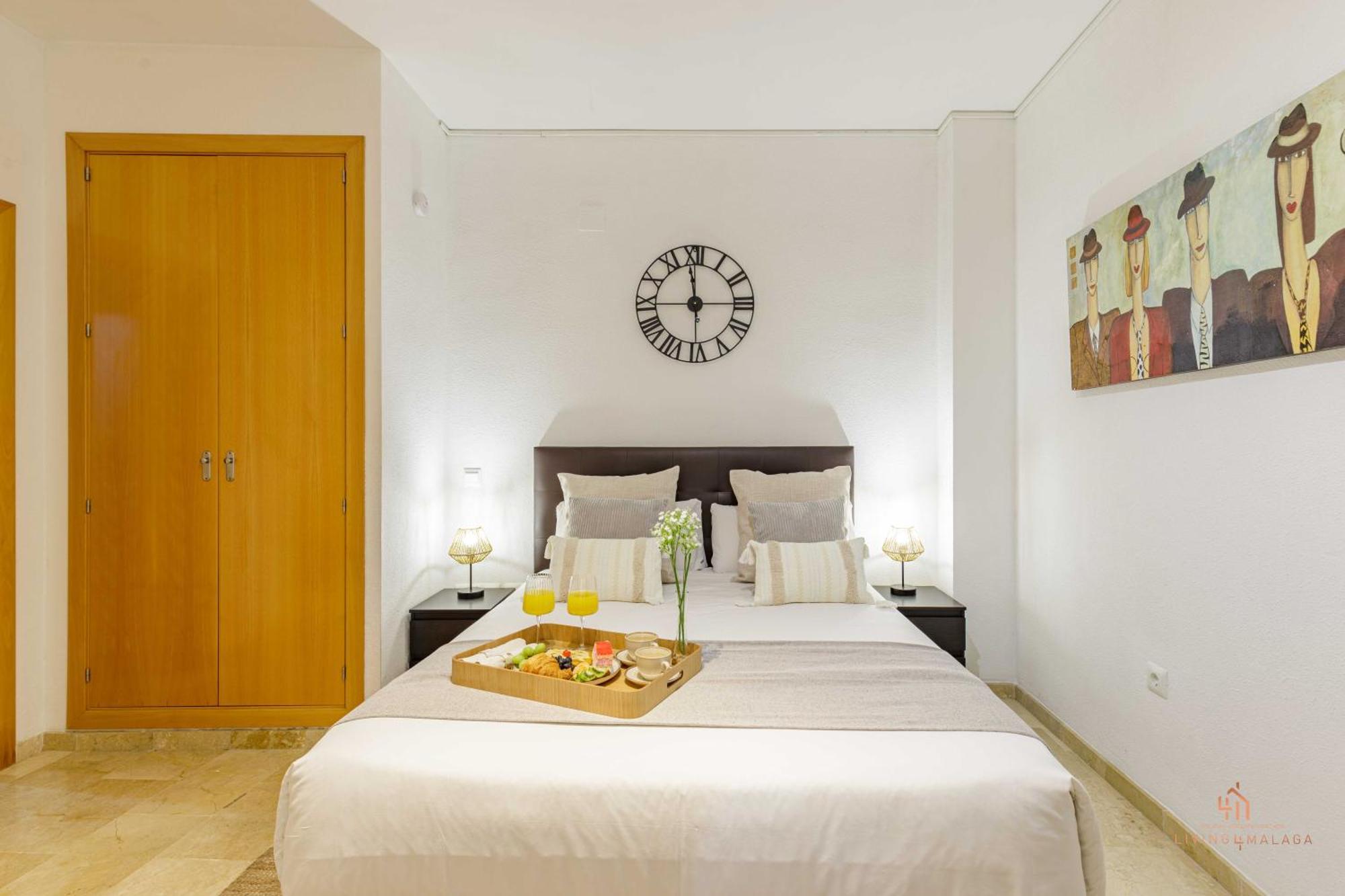 Living4Malaga The Secret Studio 외부 사진