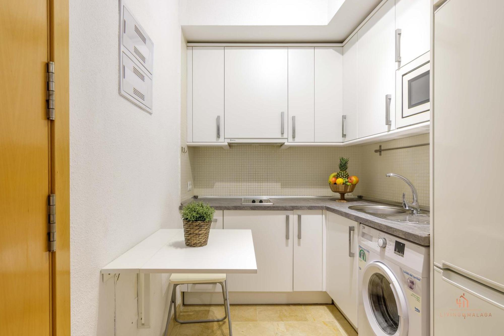 Living4Malaga The Secret Studio 외부 사진