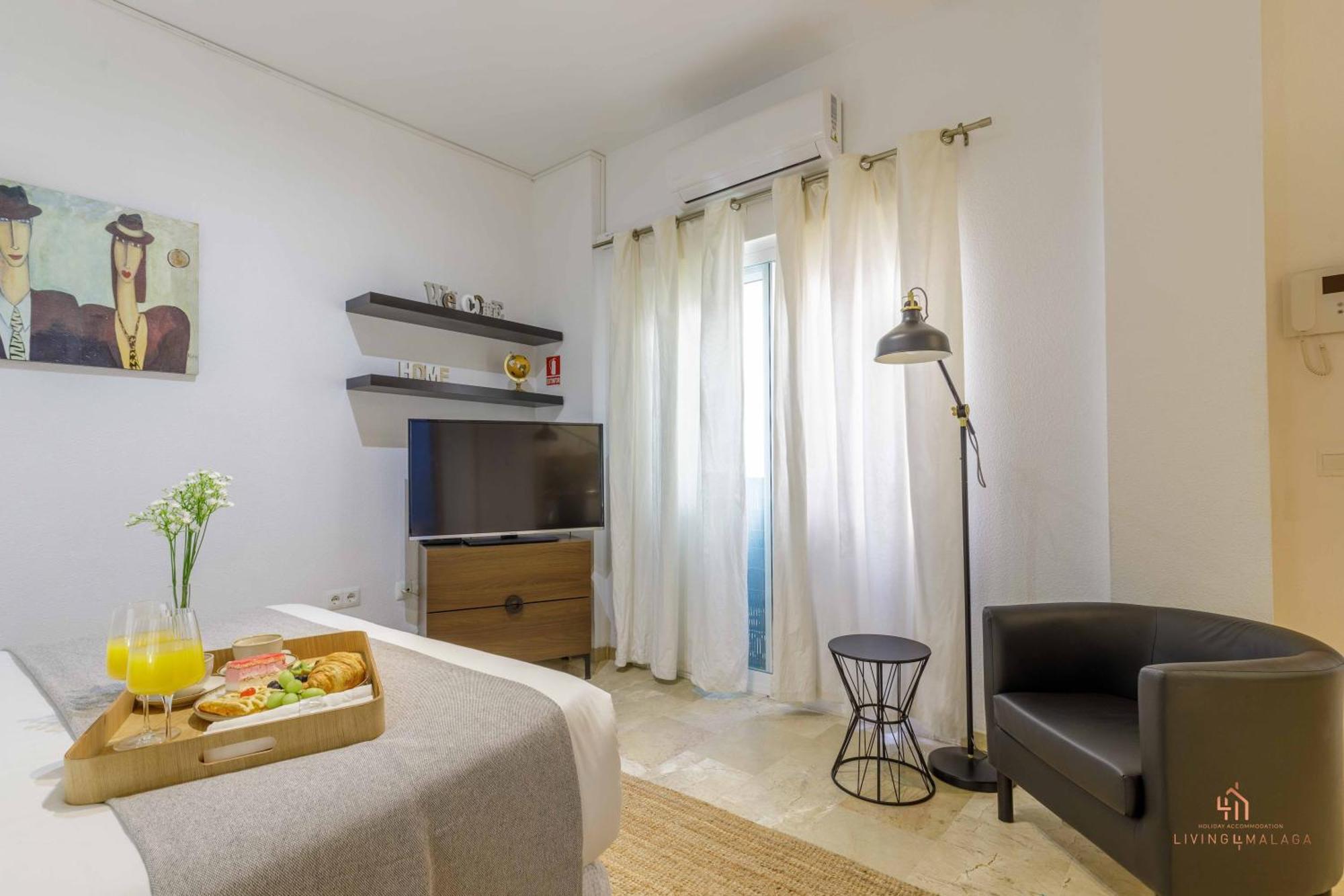 Living4Malaga The Secret Studio 외부 사진