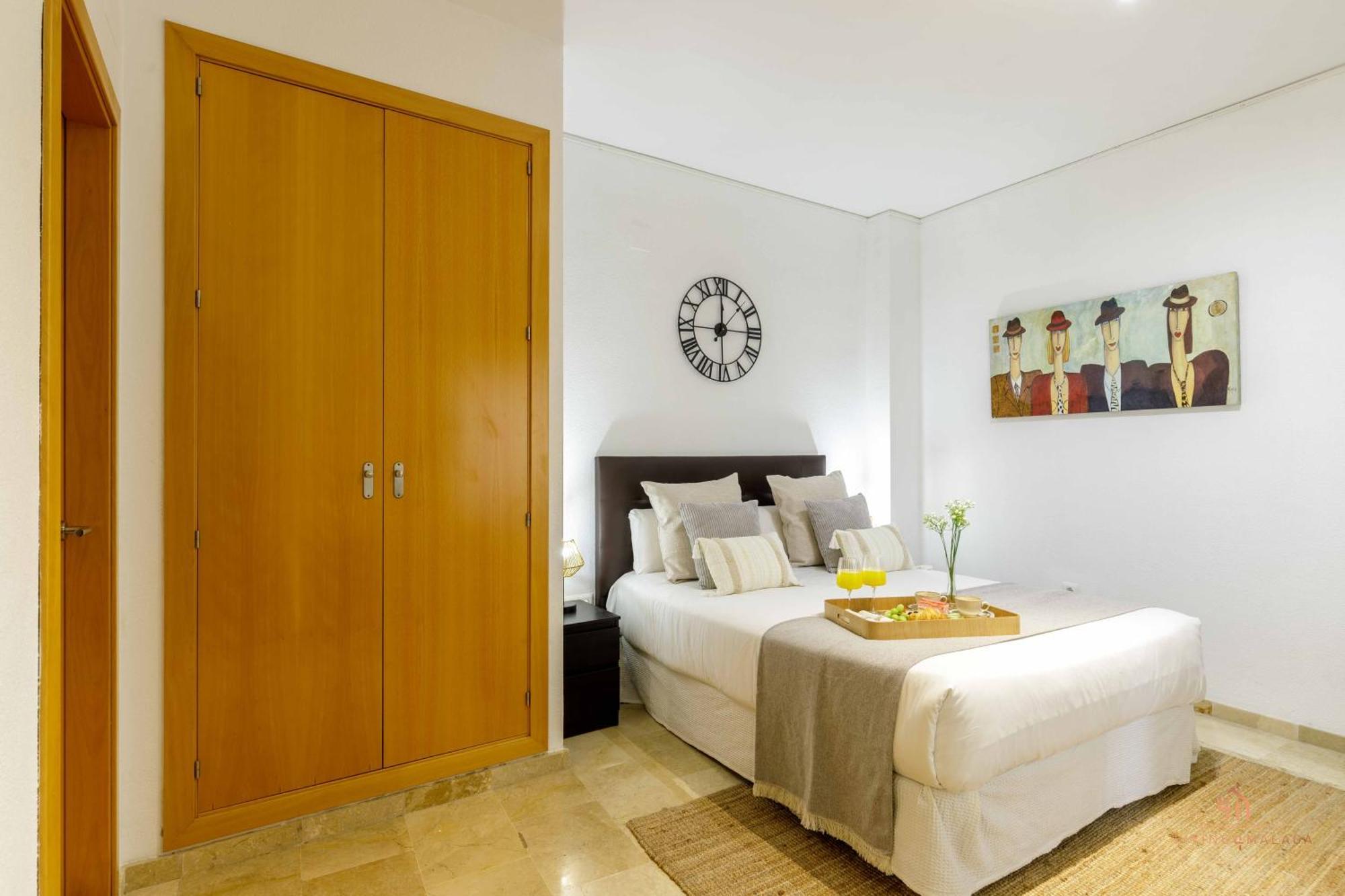 Living4Malaga The Secret Studio 외부 사진