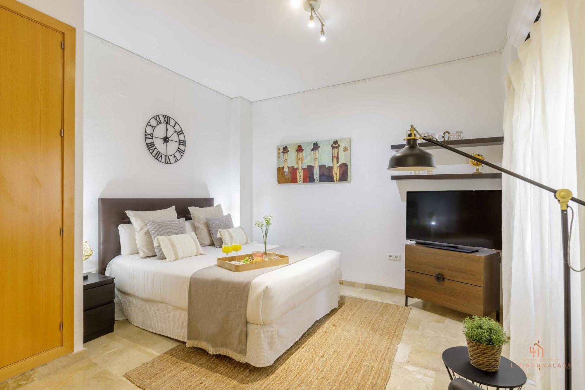 Living4Malaga The Secret Studio 외부 사진