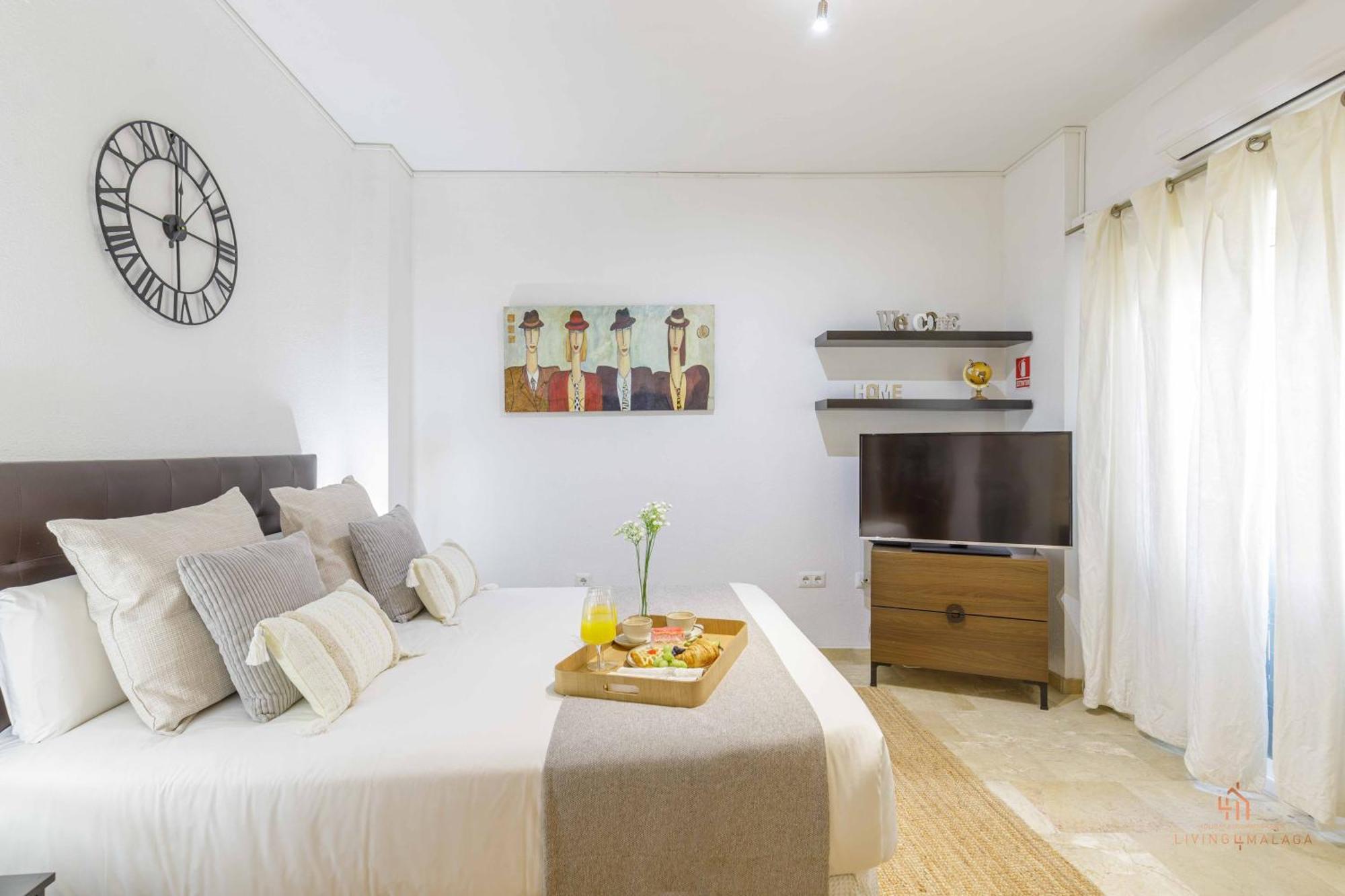 Living4Malaga The Secret Studio 외부 사진